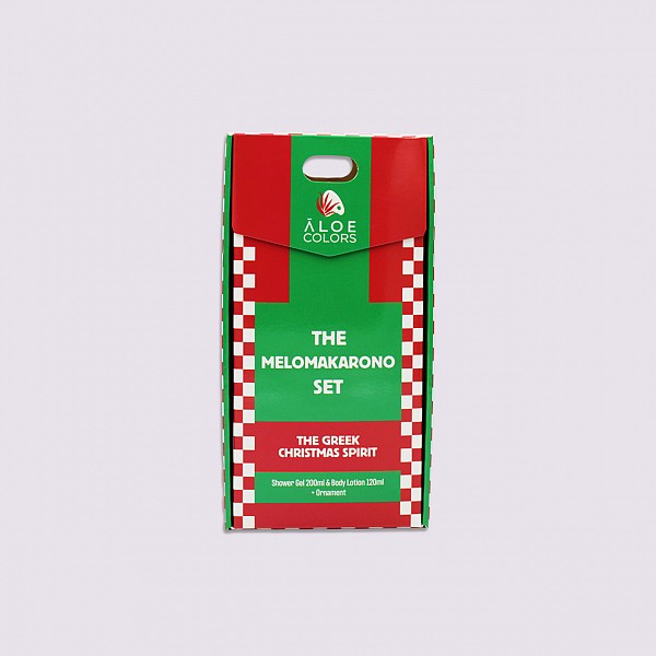 Aloe+ Colors The Melomakarono Set